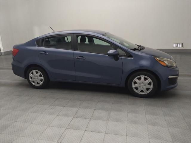 used 2016 Kia Rio car, priced at $11,195