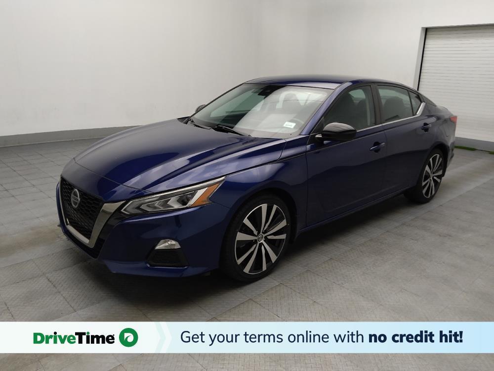 used 2020 Nissan Altima car, priced at $21,595