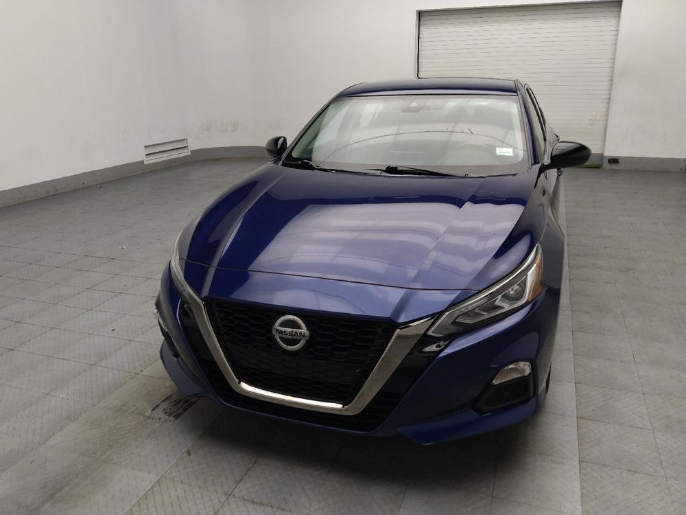 used 2020 Nissan Altima car, priced at $21,595