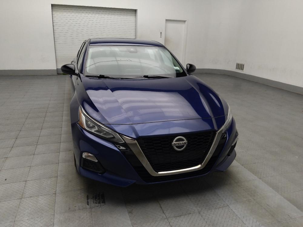 used 2020 Nissan Altima car, priced at $21,595