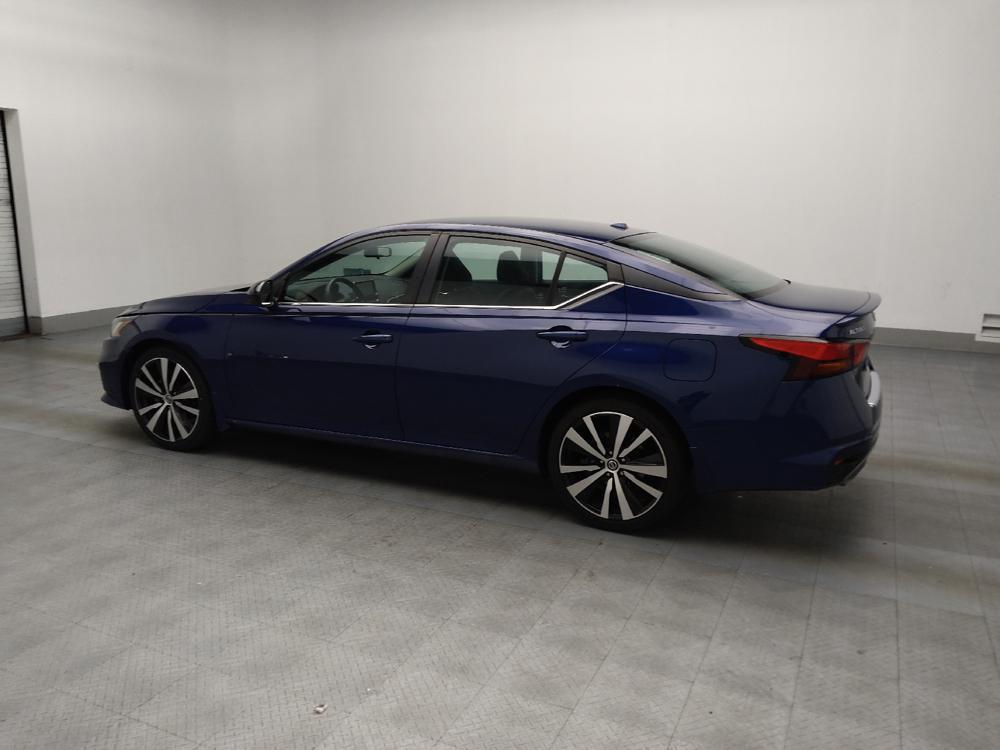 used 2020 Nissan Altima car, priced at $21,595