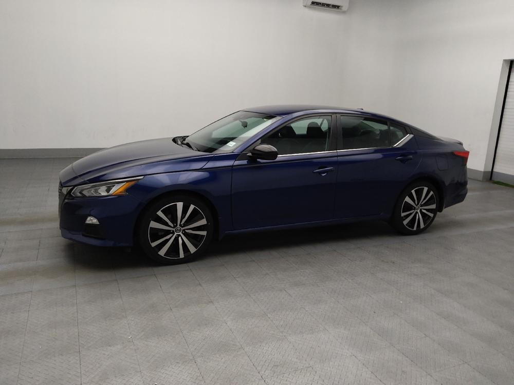 used 2020 Nissan Altima car, priced at $21,595