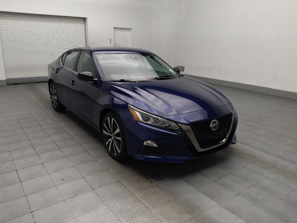 used 2020 Nissan Altima car, priced at $21,595