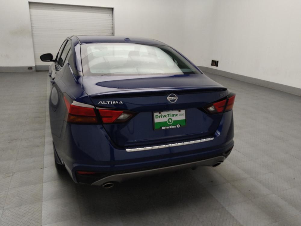 used 2020 Nissan Altima car, priced at $21,595