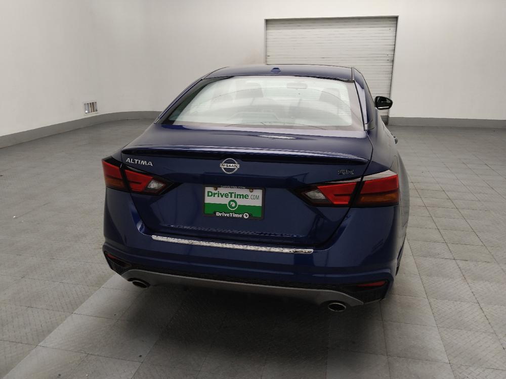 used 2020 Nissan Altima car, priced at $21,595