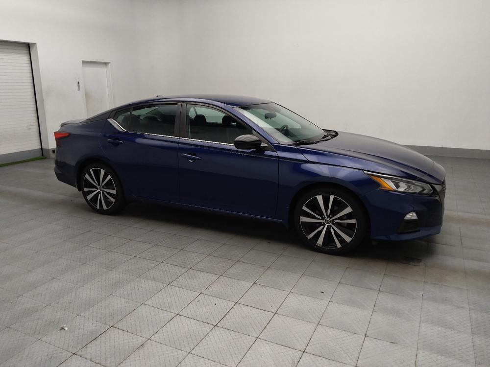used 2020 Nissan Altima car, priced at $21,595