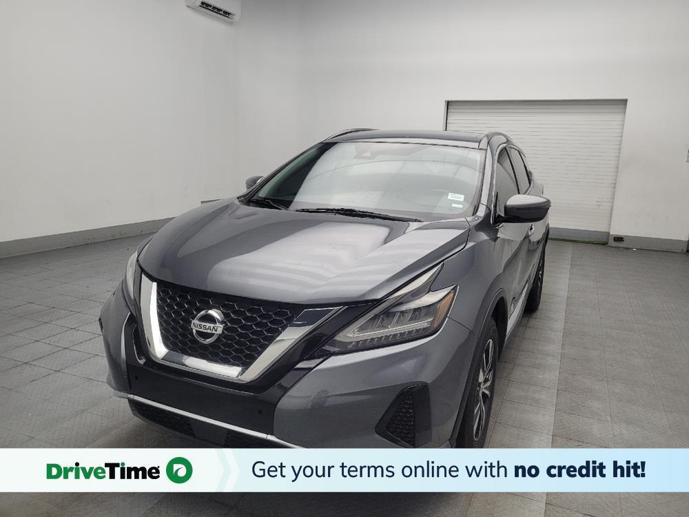used 2020 Nissan Murano car, priced at $18,095