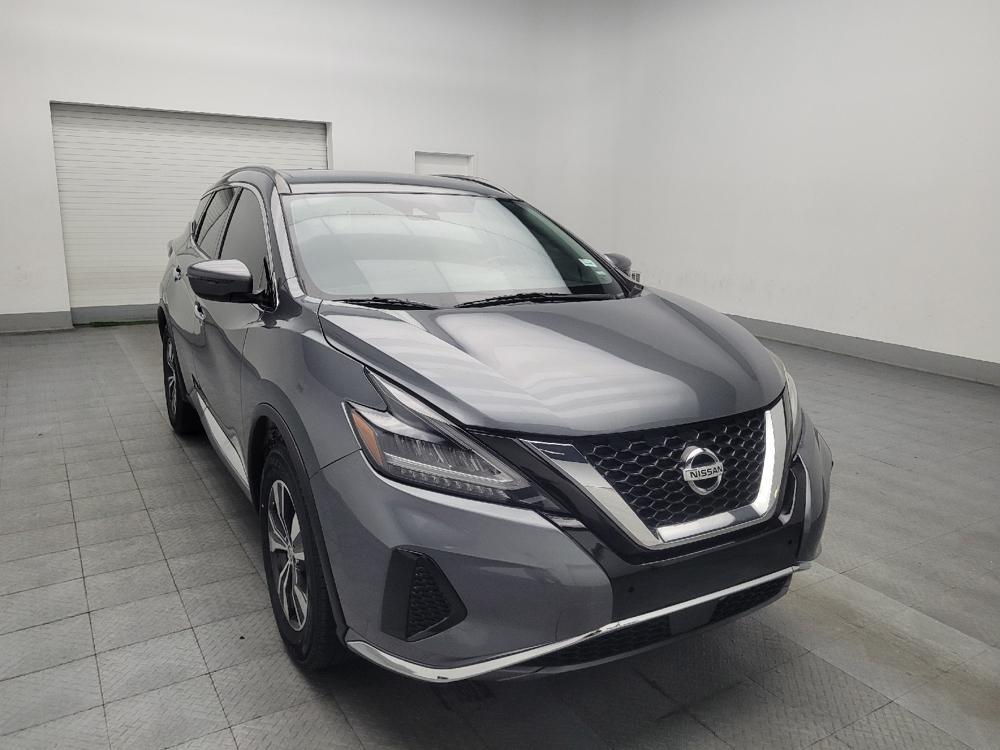 used 2020 Nissan Murano car, priced at $18,095