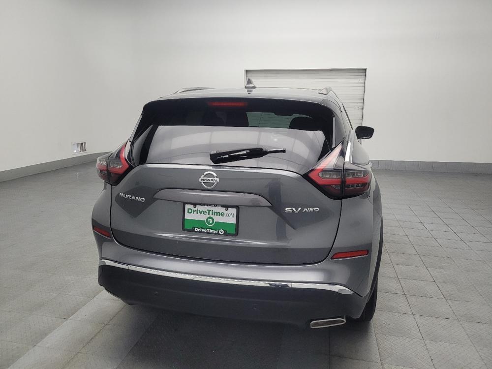 used 2020 Nissan Murano car, priced at $18,095