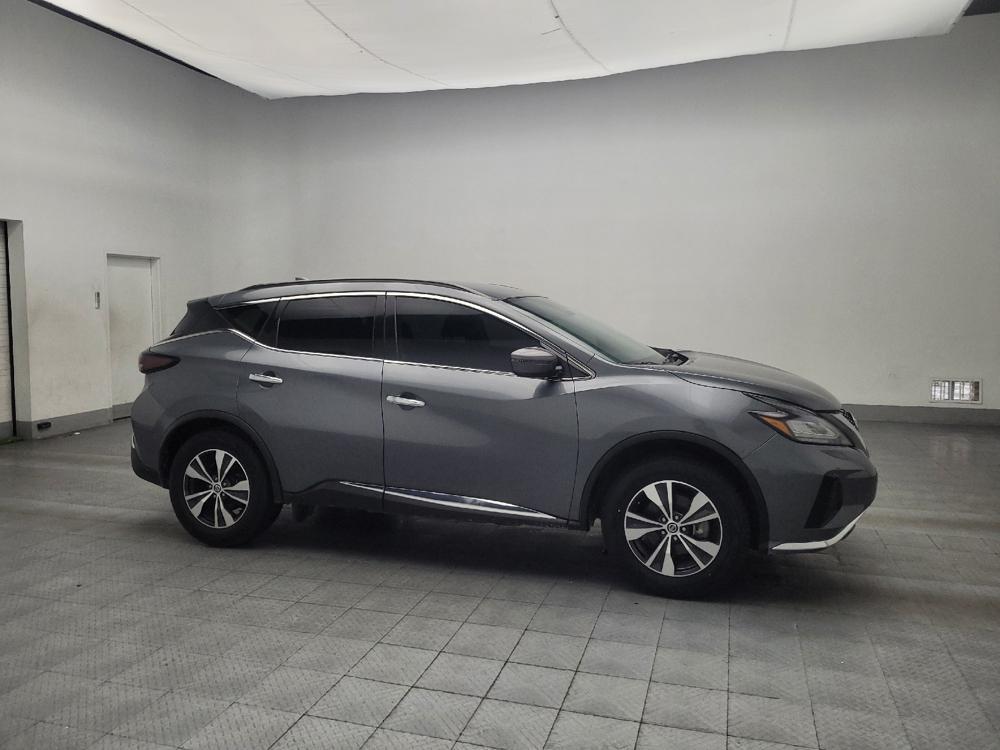 used 2020 Nissan Murano car, priced at $18,095