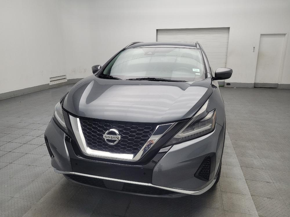 used 2020 Nissan Murano car, priced at $18,095