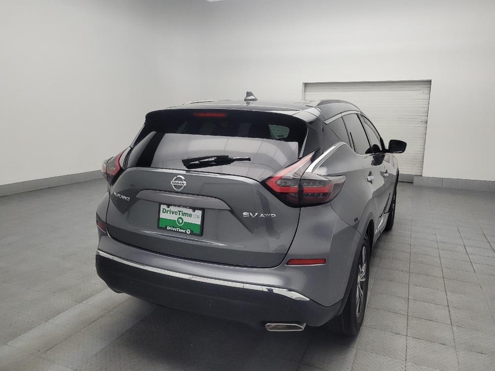 used 2020 Nissan Murano car, priced at $18,095