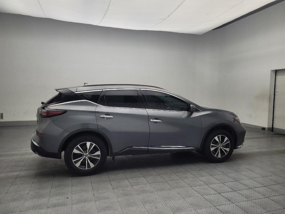 used 2020 Nissan Murano car, priced at $18,095