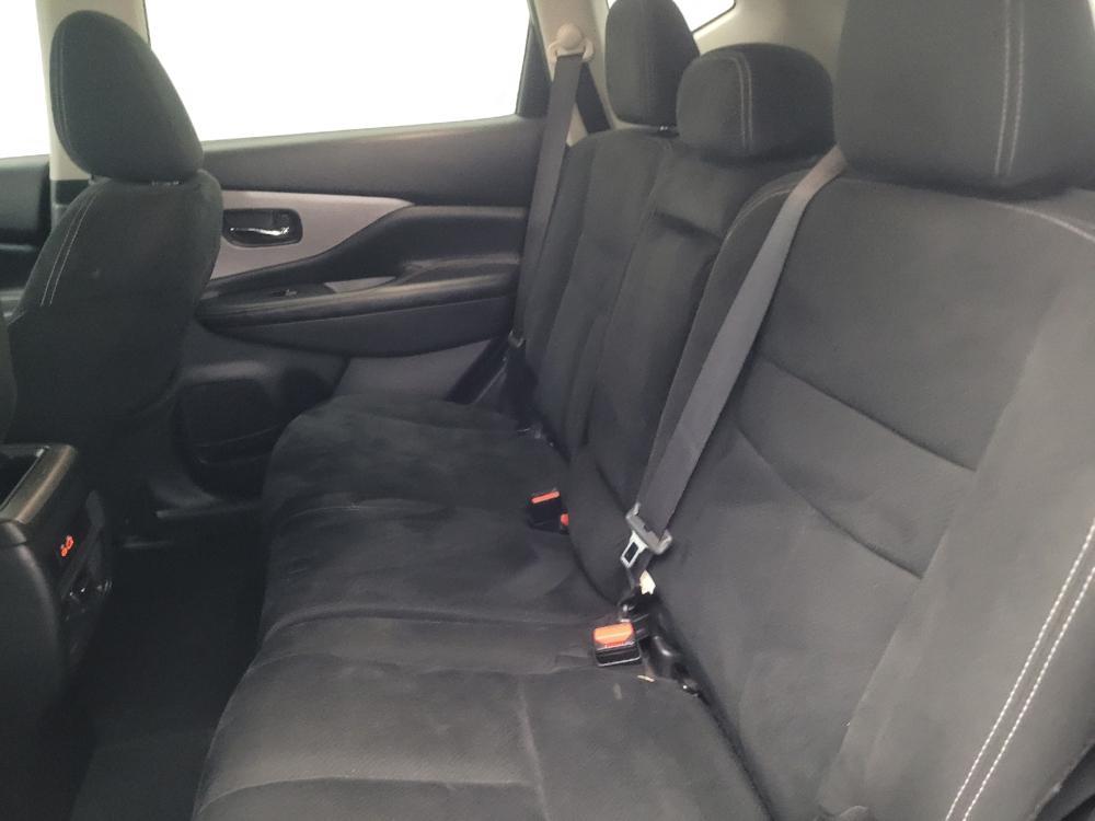 used 2020 Nissan Murano car, priced at $18,095