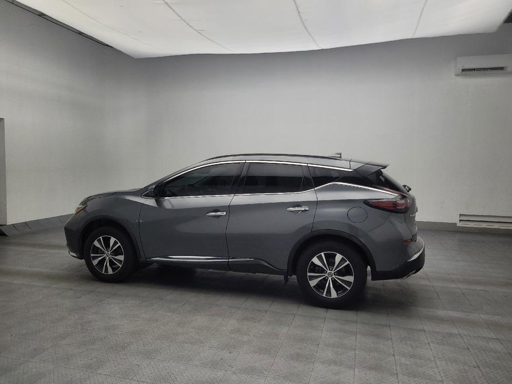 used 2020 Nissan Murano car, priced at $18,095