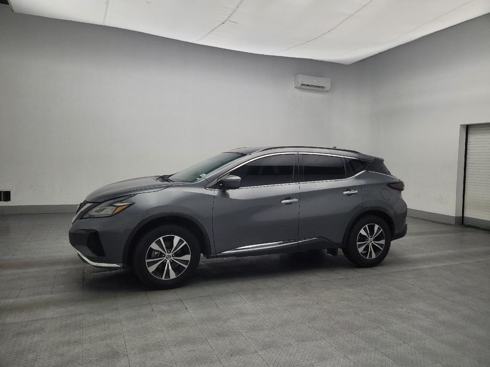 used 2020 Nissan Murano car, priced at $18,095