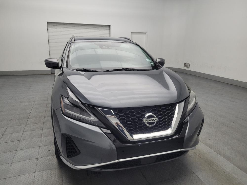 used 2020 Nissan Murano car, priced at $18,095