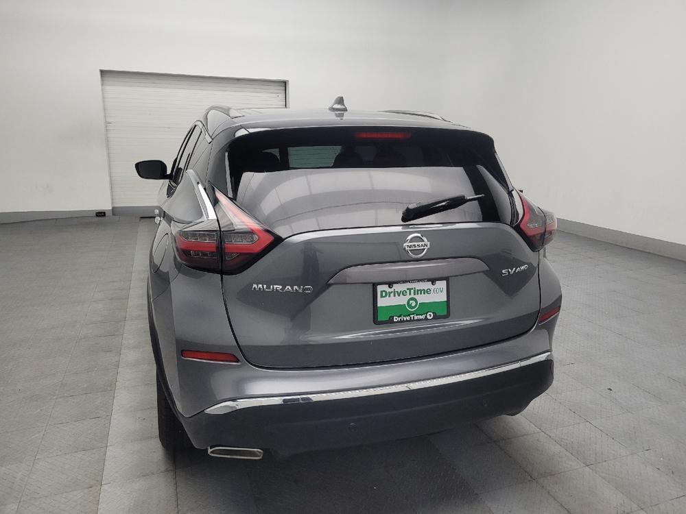 used 2020 Nissan Murano car, priced at $18,095