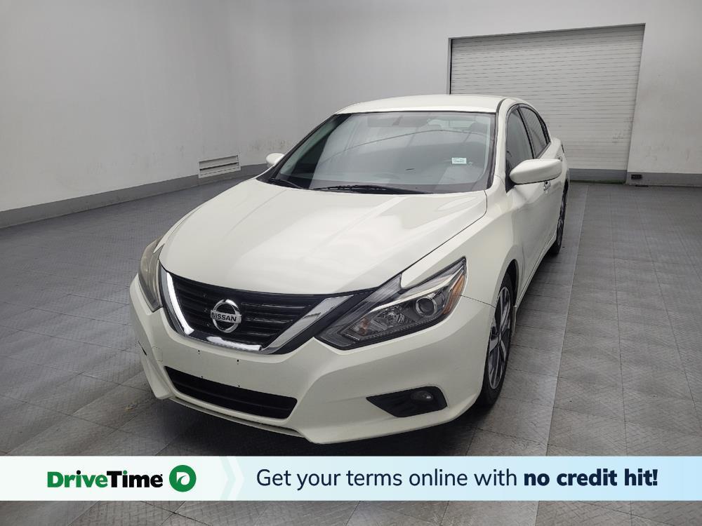 used 2017 Nissan Altima car, priced at $16,895