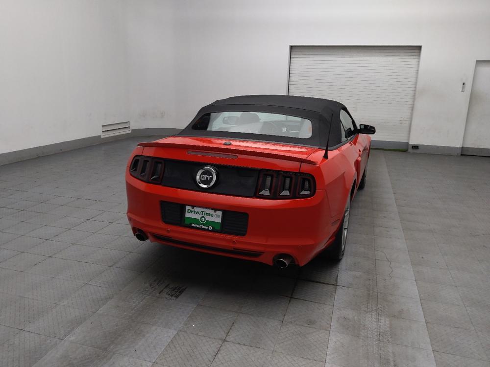used 2013 Ford Mustang car, priced at $24,995