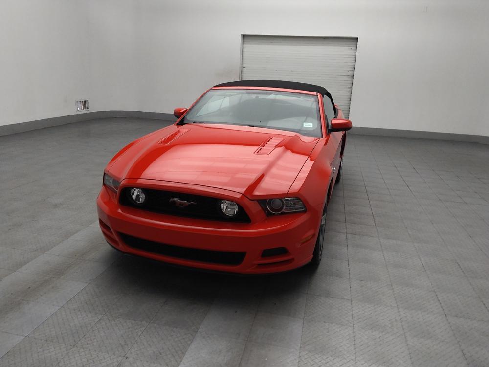 used 2013 Ford Mustang car, priced at $24,995