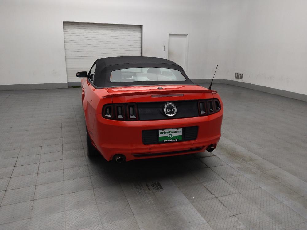 used 2013 Ford Mustang car, priced at $24,995
