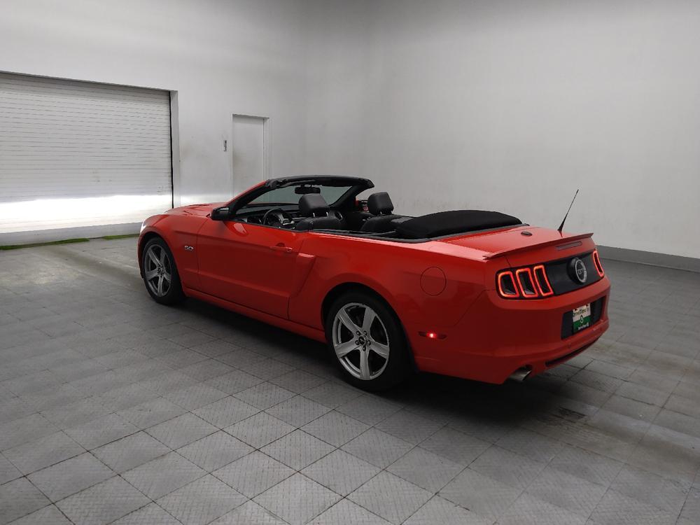 used 2013 Ford Mustang car, priced at $24,995