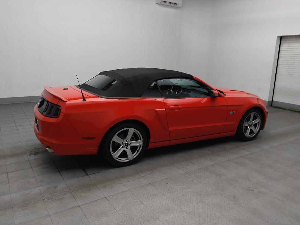 used 2013 Ford Mustang car, priced at $24,995
