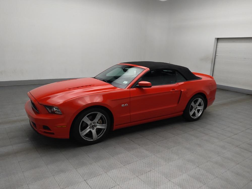 used 2013 Ford Mustang car, priced at $24,995