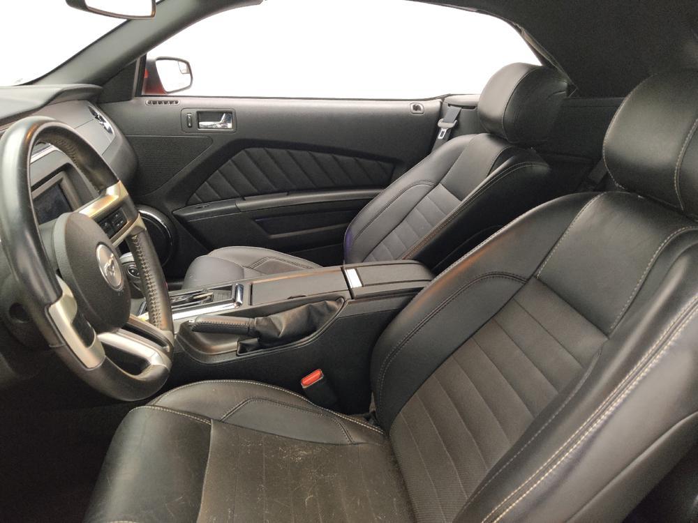 used 2013 Ford Mustang car, priced at $24,995