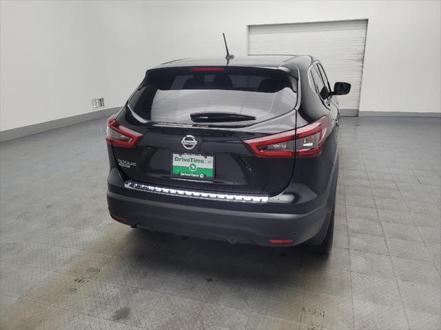 used 2020 Nissan Rogue Sport car, priced at $16,195