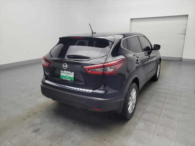 used 2020 Nissan Rogue Sport car, priced at $16,195