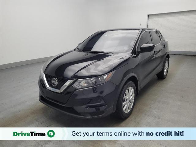 used 2020 Nissan Rogue Sport car, priced at $16,195