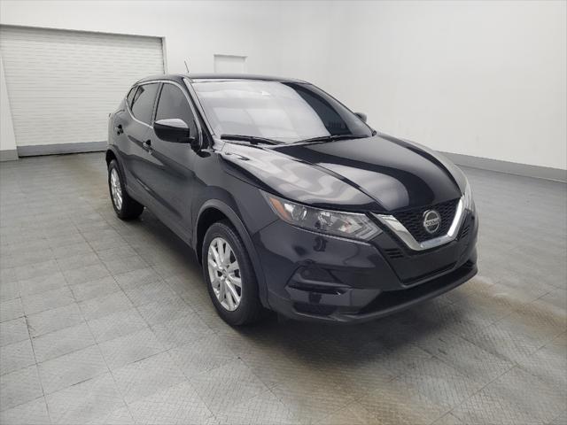 used 2020 Nissan Rogue Sport car, priced at $16,195