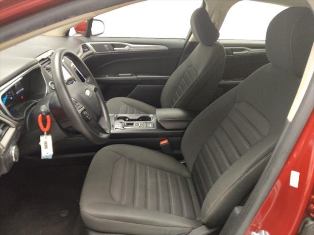used 2020 Ford Fusion car, priced at $16,995