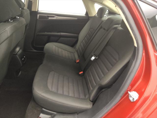 used 2020 Ford Fusion car, priced at $16,995