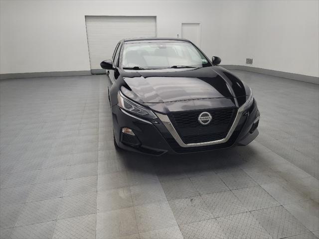 used 2020 Nissan Altima car, priced at $18,695