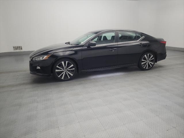 used 2020 Nissan Altima car, priced at $18,695
