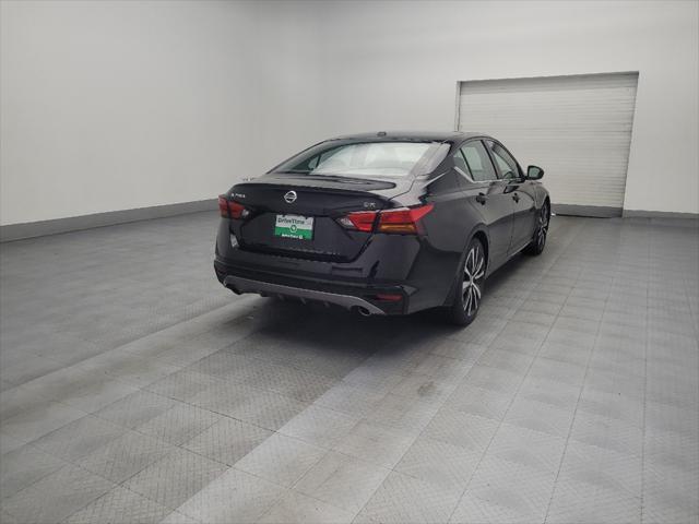 used 2020 Nissan Altima car, priced at $18,695