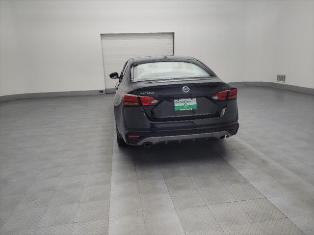 used 2020 Nissan Altima car, priced at $18,695