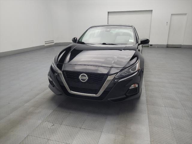 used 2020 Nissan Altima car, priced at $18,695
