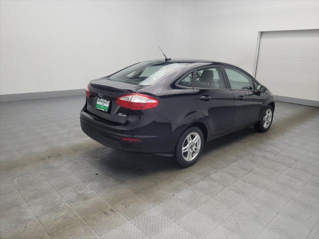 used 2019 Ford Fiesta car, priced at $15,095