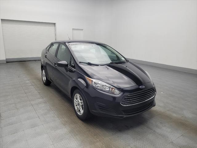 used 2019 Ford Fiesta car, priced at $15,095