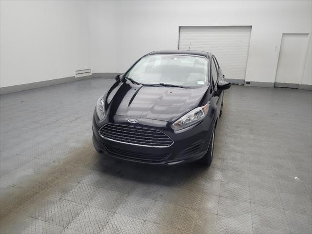 used 2019 Ford Fiesta car, priced at $15,095