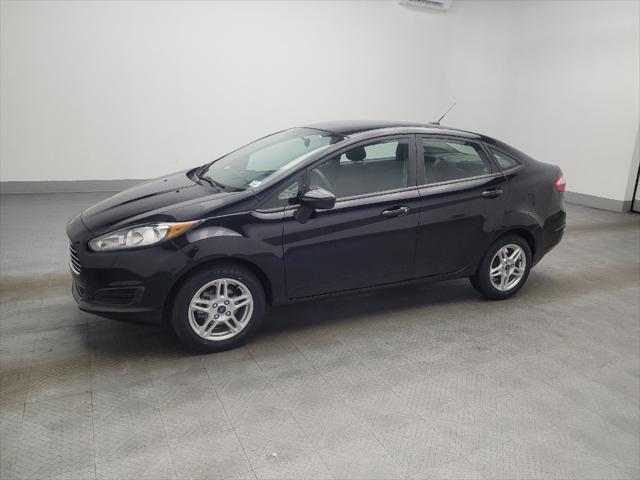 used 2019 Ford Fiesta car, priced at $15,095