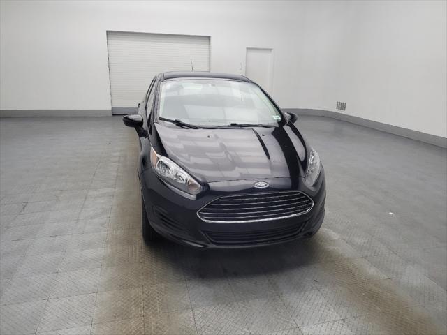 used 2019 Ford Fiesta car, priced at $15,095