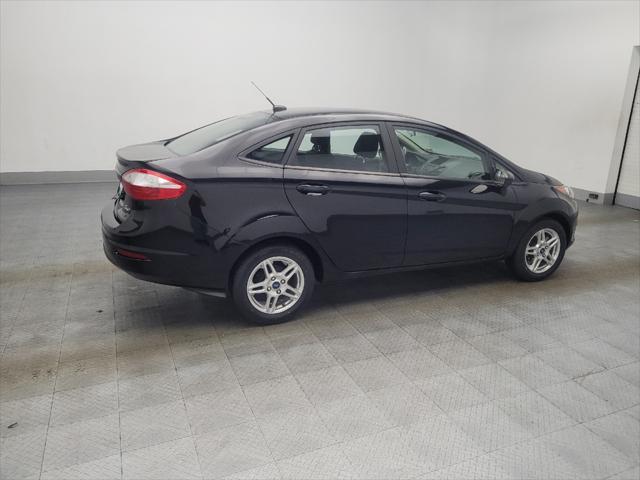 used 2019 Ford Fiesta car, priced at $15,095