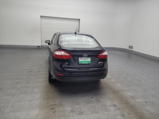 used 2019 Ford Fiesta car, priced at $15,095