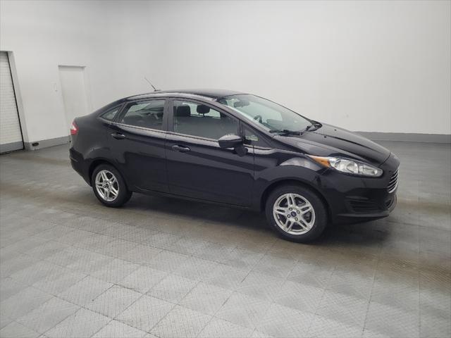 used 2019 Ford Fiesta car, priced at $15,095