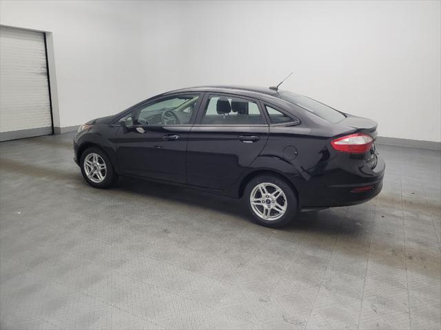 used 2019 Ford Fiesta car, priced at $15,095